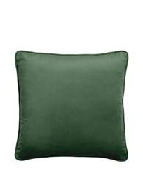 Laurence Bowen Montrose Filled Cushion Bottle Green - Laurence Llewelyn-Bowen - Size: 43X43 - thumbnail 2