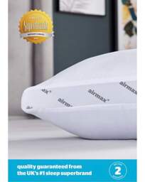 Silentnight Airmax Super Support Pillow White - Silentnight - Size: EACH - thumbnail 5