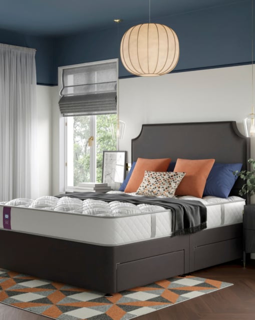 Sealy Advantage Deluxe Geltex Mattress - Sealy - Size: DOUBLE - image 1