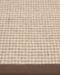 Sisal Boucle Rug Mocha - Origins - Size: 120X170 - thumbnail 4