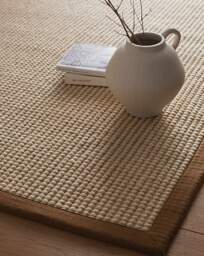 Sisal Boucle Rug Mocha - Origins - Size: 120X170 - thumbnail 5