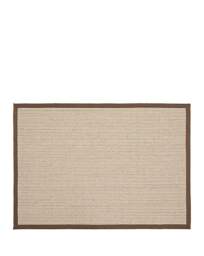 Sisal Boucle Rug Mocha - Origins - Size: 120X170 - thumbnail 2