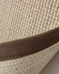 Sisal Boucle Rug Mocha - Origins - Size: 120X170 - thumbnail 3