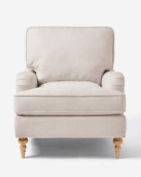 Wisteria Armchair Natural - JD Williams - thumbnail 2