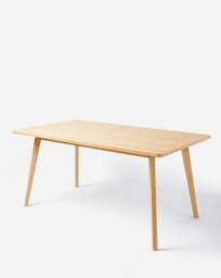 Gray & Osbourn No. 157 Oslo Dining Table OAK - Gray & Osbourn - thumbnail 2