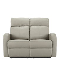 Ramsey 2 Seater Recliner Sofa Grey - JD Williams - thumbnail 1