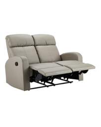 Ramsey 2 Seater Recliner Sofa Grey - JD Williams - thumbnail 5