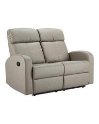 Ramsey 2 Seater Recliner Sofa Grey - JD Williams - thumbnail 3