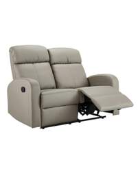 Ramsey 2 Seater Recliner Sofa Grey - JD Williams - thumbnail 4