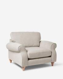 Julipa Colston Chenille Snuggler Natural - Julipa - thumbnail 3