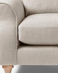 Julipa Colston Chenille Snuggler Natural - Julipa - thumbnail 4