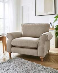 Julipa Colston Chenille Snuggler Natural - Julipa - thumbnail 1