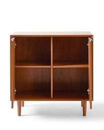 Westcote Small Sideboard Walnut - JD Williams - thumbnail 2