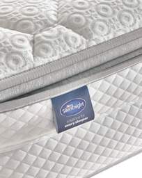 SN Memory 2000 Pocket Pillowtop Mattress - Silentnight - Size: SINGLE - thumbnail 5