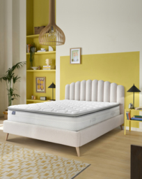 SN Memory 2000 Pocket Pillowtop Mattress - Silentnight - Size: SINGLE