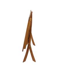 Charles Bentley Dining Table, 4 Seater Natural - Charles Bentley - thumbnail 5