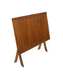 Charles Bentley Dining Table, 4 Seater Natural - Charles Bentley - thumbnail 4