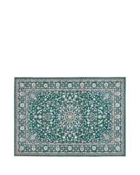 Windsor Dark Washable Rug Teal - Origins - Size: 120X170 - thumbnail 3