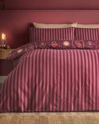 CL Enchanted Witchcraft Duvet Set Plum - Catherine Lansfield - Size: DOUBLE - thumbnail 5