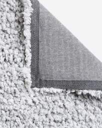 Portland Boucle Shaggy Cosy Rug Grey - Origins - Size: 140X200 - thumbnail 4
