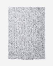 Portland Boucle Shaggy Cosy Rug Grey - Origins - Size: 140X200 - thumbnail 2
