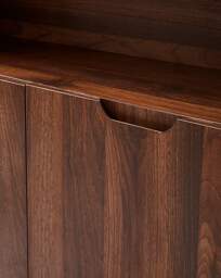 Gray & Osbourn Oslo Bookcase Walnut - Gray & Osbourn - thumbnail 4