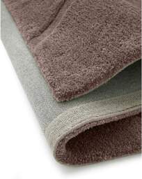 Stack Geometric Rug Mauve - Origins - Size: 160X230 - thumbnail 3