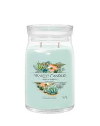 Yankee Candle Large Aloe & Agave - Yankee Candle - thumbnail 1