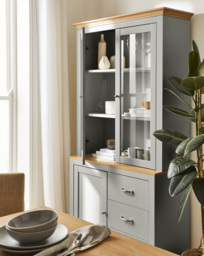Julipa Ashford Display Unit Grey - Julipa - thumbnail 1