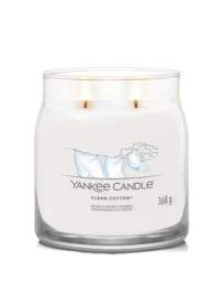 Yankee Candle Medium Clean Cotton - Yankee Candle - Size: ONE SIZE - thumbnail 2