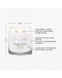 Yankee Candle Medium Clean Cotton - Yankee Candle - Size: ONE SIZE - thumbnail 3