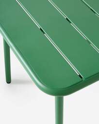 Rio Metal Bistro Set Green - JD Williams - thumbnail 3