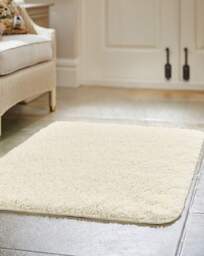 Buddy Washable & Stain Resistant Rug Cream - Buddy - Size: 60X100 - thumbnail 4