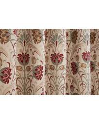 Sundour Aylesbury Tape Top Curtains Natural - Sundour - Size: 117 x 183cm - thumbnail 2