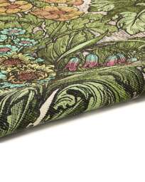 Laurence Llewelyn-Bowen Hedgerovia Rug Green - Laurence Llewelyn-Bowen - Size: 120X170 - thumbnail 5