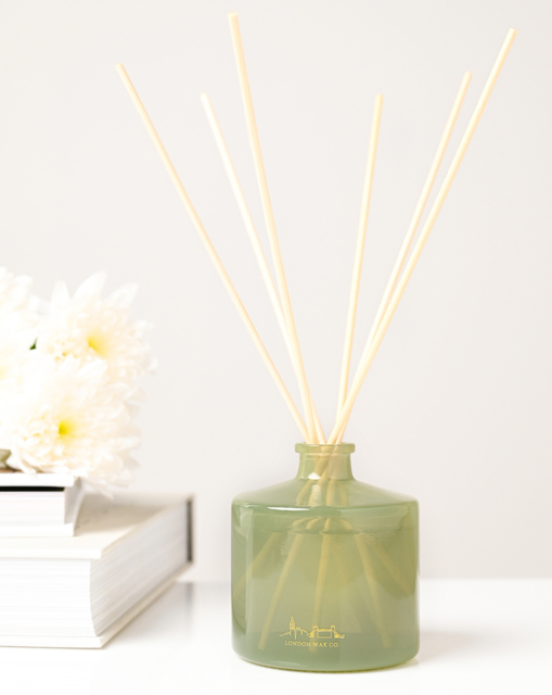 The London Wax Company Cherish Diffuser Green - The London Wax Company - image 1