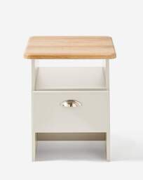 Brooke Lamp Table Cream - Welcome - thumbnail 2