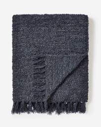 Gray and Osbourn No.2 Throw Navy - Gray & Osbourn - Size: 120X150 - thumbnail 2