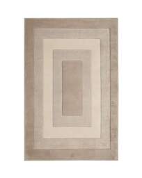 Sara Carved Rug Beige - Homemaker - Size: 160X230 - thumbnail 2