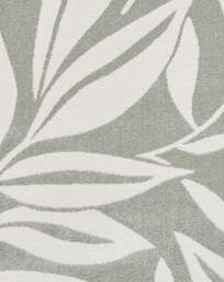 Catherine Lansfield Sorral Leaves Rug Sage Green - Catherine Lansfield - Size: 160X230 - thumbnail 3