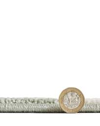 Catherine Lansfield Sorral Leaves Rug Sage Green - Catherine Lansfield - Size: 160X230 - thumbnail 5