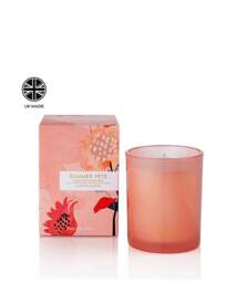 The London Wax Company Summer Candle Pink - The London Wax Company - thumbnail 3