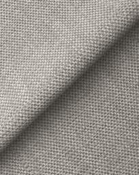 Edgar Fabric 2 Seater Sofa Natural - thumbnail 4