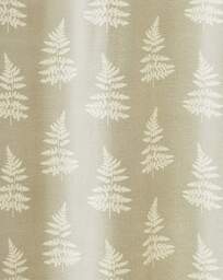 Sundour Esher Eyelet Curtains Silver - Sundour - Size: 168 x 137cm - thumbnail 3