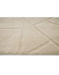 Stack Geometric Rug Cream - Origins - Size: 160X230 - thumbnail 3
