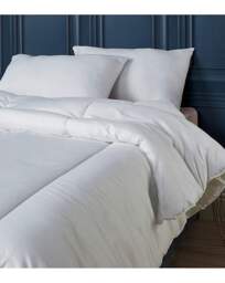 Downland Superbounce 15 Tog Duvet White - Downland - Size: KING - thumbnail 4