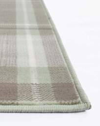 Maestro Tartan Rug Sage - Homemaker - Size: 120X170 - thumbnail 4