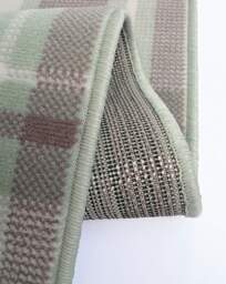 Maestro Tartan Rug Sage - Homemaker - Size: 120X170 - thumbnail 5