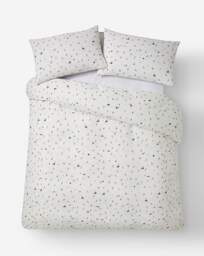 Ski Season Duvet Cover Set White - JD Williams - Size: DOUBLE - thumbnail 5