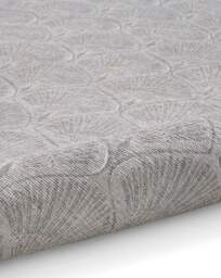 Catherine Lansfield Peacock Washable Rug Silver - Catherine Lansfield - Size: 122X170 - thumbnail 5